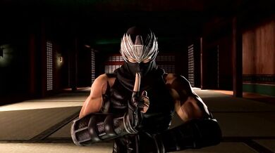 Supernatural Fucking with Nyotengu, Ryu Hayabusa and Big Dicks in Onagispace