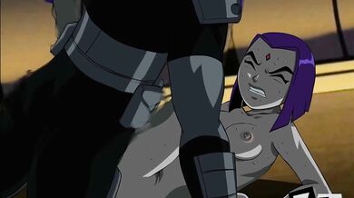 The Teen Titans: Over-saturated and AI-enhanced, in Ultra High Definition!