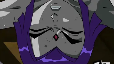 The Teen Titans: Over-saturated and AI-enhanced, in Ultra High Definition!
