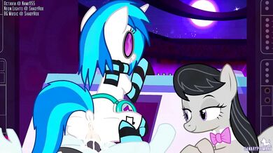 The Neon Show with the Drained Canaries [canaryprimary]