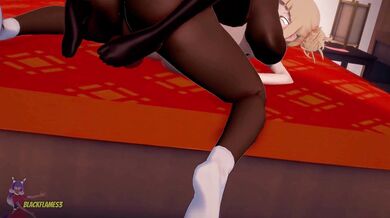 Tentacles of the Deep - Himiko and Togas Hentai Adventure