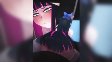 The Hidden Pleasure: A Stripper and Her Naughty Stockings