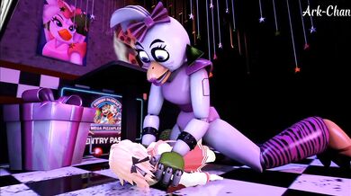 Sexy Chicas Funtime with the Funko Pop Dolls in High Definition Music Video!