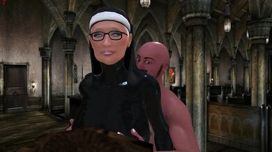 SINFUL SERVICE: THE SECRETARY AND HER BISHOP - VOLUME 1, FIRST SUNDAY