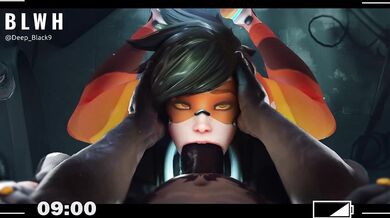 Mouth Tracing Tits and Ass - A Hentai Adventure