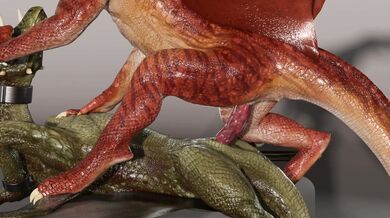 Emerald Embrace: A Tale of a Seductive Dragon