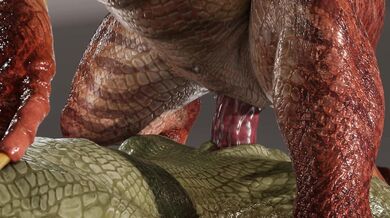 Emerald Embrace: A Tale of a Seductive Dragon