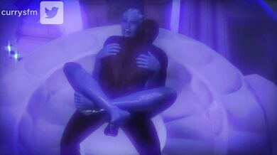 Liaras After Dinner Date, Nightcap Blacked (currysfm)