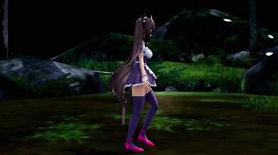 Sexy Chocolatier with Insect Fetish