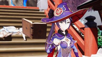 Gigantic Cumshot Volcano Blast from the Hilichurls Sandfly Actual