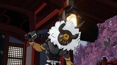 Gigantic Cumshot Volcano Blast from the Hilichurls Sandfly Actual