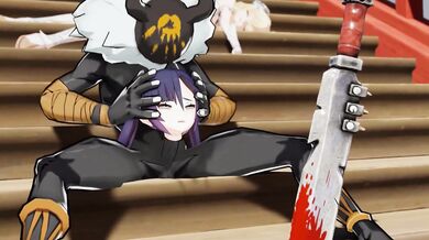 Gigantic Cumshot Volcano Blast from the Hilichurls Sandfly Actual