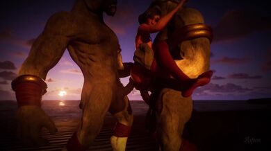 Wild Hentai Adventure PMV