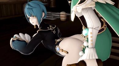 Rewritten: Unleashing the Beast Inside - Tentacles of Lust