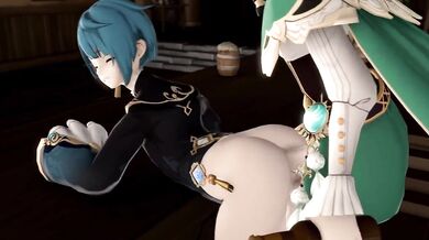 Rewritten: Unleashing the Beast Inside - Tentacles of Lust