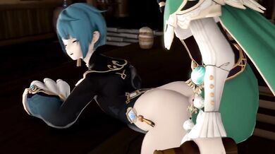 Rewritten: Unleashing the Beast Inside - Tentacles of Lust