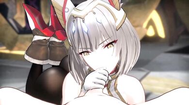 Unleashing the Beast Within - Bangin Blades (Featuring Nodu & BlobCG) HMV by Xypher