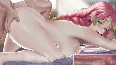 Anal X-Ray Examination with Mitsuri