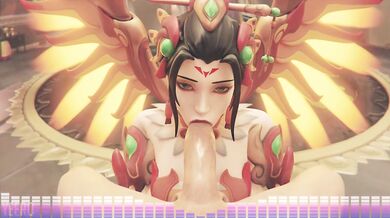 Sexy Angel in Heavenly Bliss - A Musical Love Story