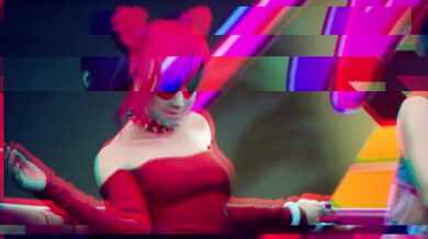 Cyber-Lust in the Year 2077: A Virtual Reality MMO Hentai Parody!