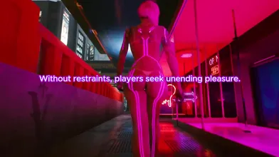 Cyber-Lust in the Year 2077: A Virtual Reality MMO Hentai Parody!
