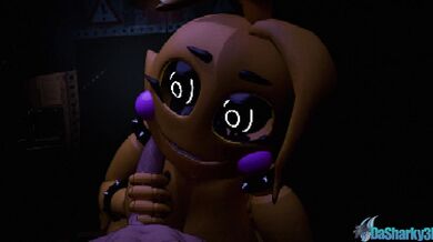 Hentai Dasharky3D and a pixelated chick clip