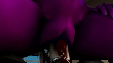 Sexual Tension in the Shadows - A Wave-Riding Adventure with [wector]