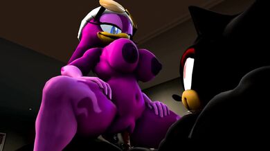 Sexual Tension in the Shadows - A Wave-Riding Adventure with [wector]