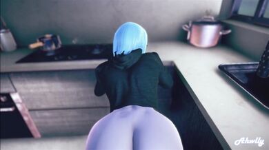 Awesome Hentai Animation for Adults Only - Age Verification Required