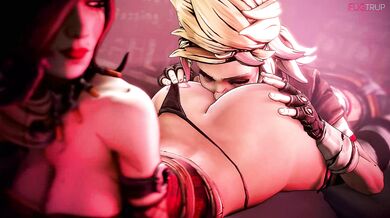 The Fugitive Tiny Tina and her Mighty Madness