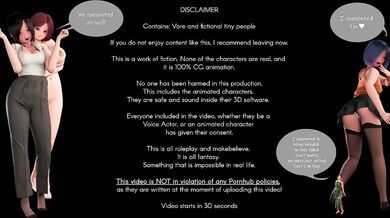 Rewritten as: Mortifying, Part 2 - Naughty Edition: Eskozs Shameful Descent into Depravity