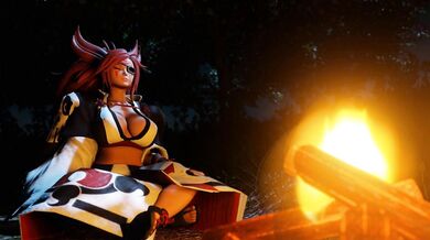 Satisfy Your Wet Dreams with Me