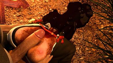 Satisfy Your Wet Dreams with Me