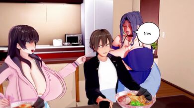 Mom and Dad Swapping Their Adult Chil*dren for a Night of Uninhibited Pleasure - Part 1 [Japanese 8005]