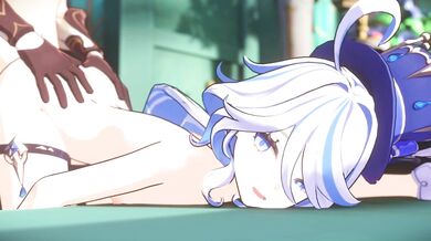 Forbidden Desires: Furinas Punishment