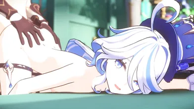 Forbidden Desires: Furinas Punishment