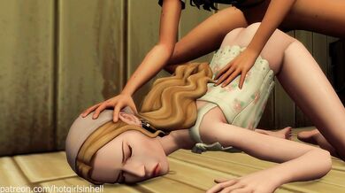 The Maids Dirty Desires - Keep Me By Your Side