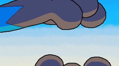 Training With Lucario, A Knight of Syrinx