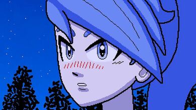 Training With Lucario, A Knight of Syrinx