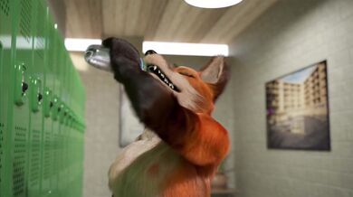 After Hours of Non-stop Fucking, its Time to Hit the Showers!