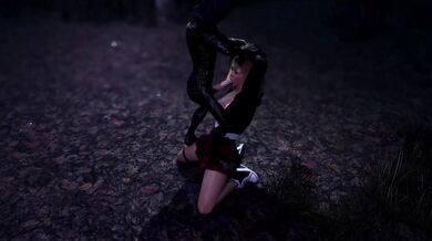 %% Love Wolf - The Forest ReDub Test (Voice Acted)