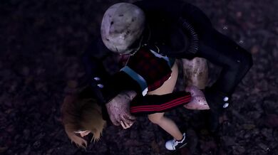 %% Love Wolf - The Forest ReDub Test (Voice Acted)