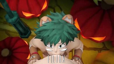 Happy Halloween, Deddy!