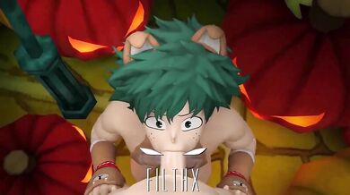 Happy Halloween, Deddy!