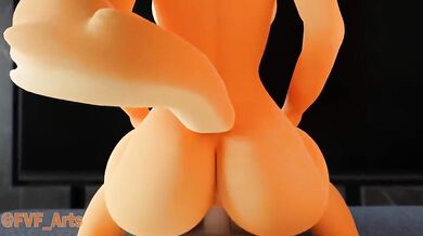 Unleashing the Inner Beast - Diane Foxingtons POV from FVFArts