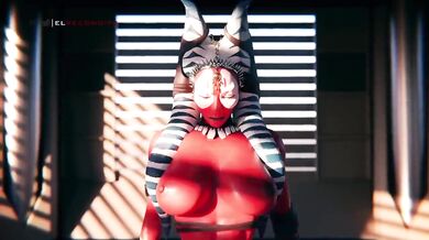 The Hidden Secret of Shaak Ti - The Sound of Sex