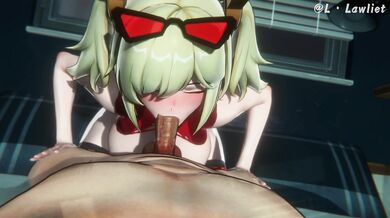 The Burning Desire of Burnice