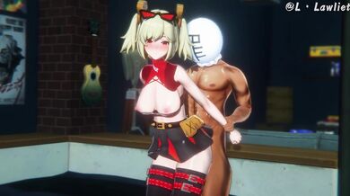 The Burning Desire of Burnice