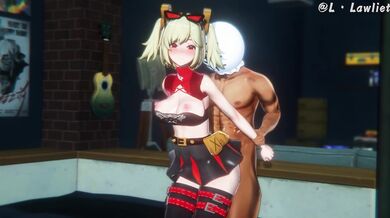 The Burning Desire of Burnice