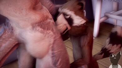 Jiggling Bouncy Breasts